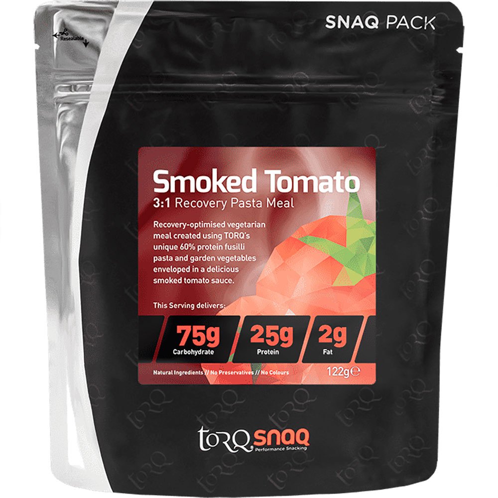 Torq 3:1 Recovery 122gr Tomato One Size Black
