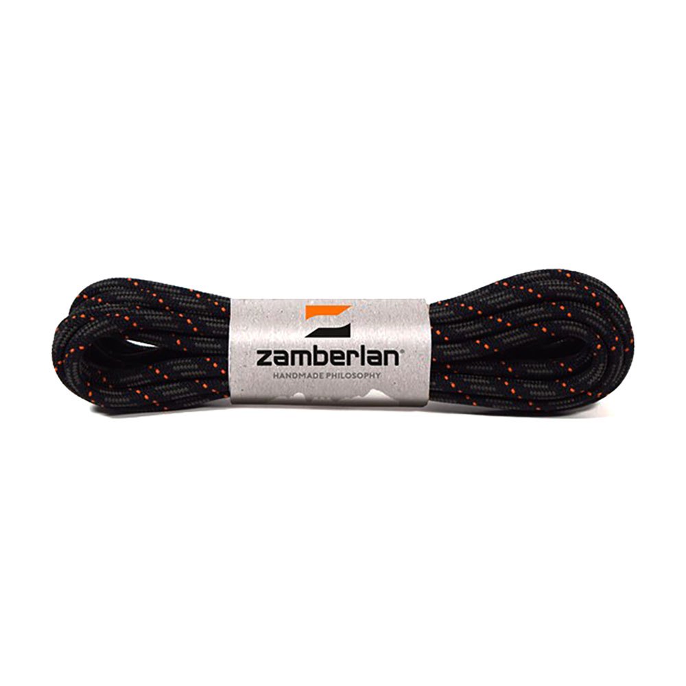 Zamberlan Hydro Round Laces 125 cm Grey / Orange