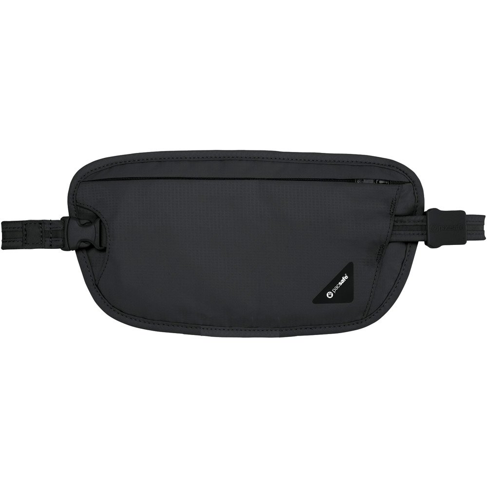 Pacsafe Coversafe X100 Waist Wallet One Size Black