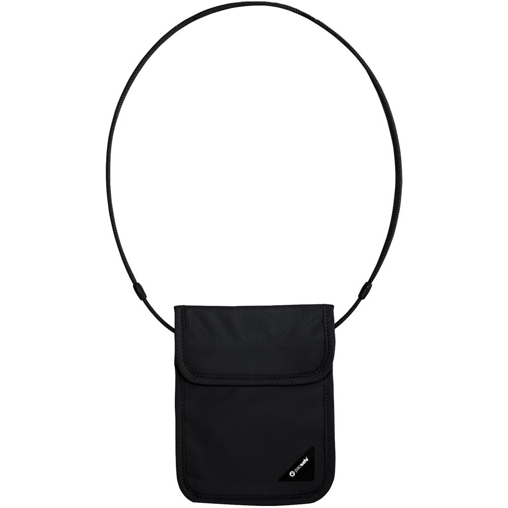 Pacsafe Coversafe X75 Neck Pouch One Size Black