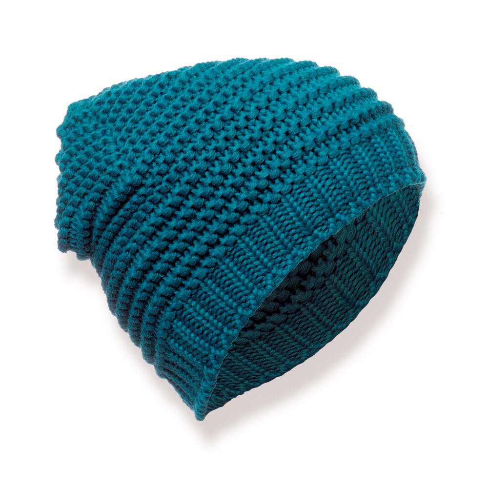 Matt Thick Knit One Size Turquoise