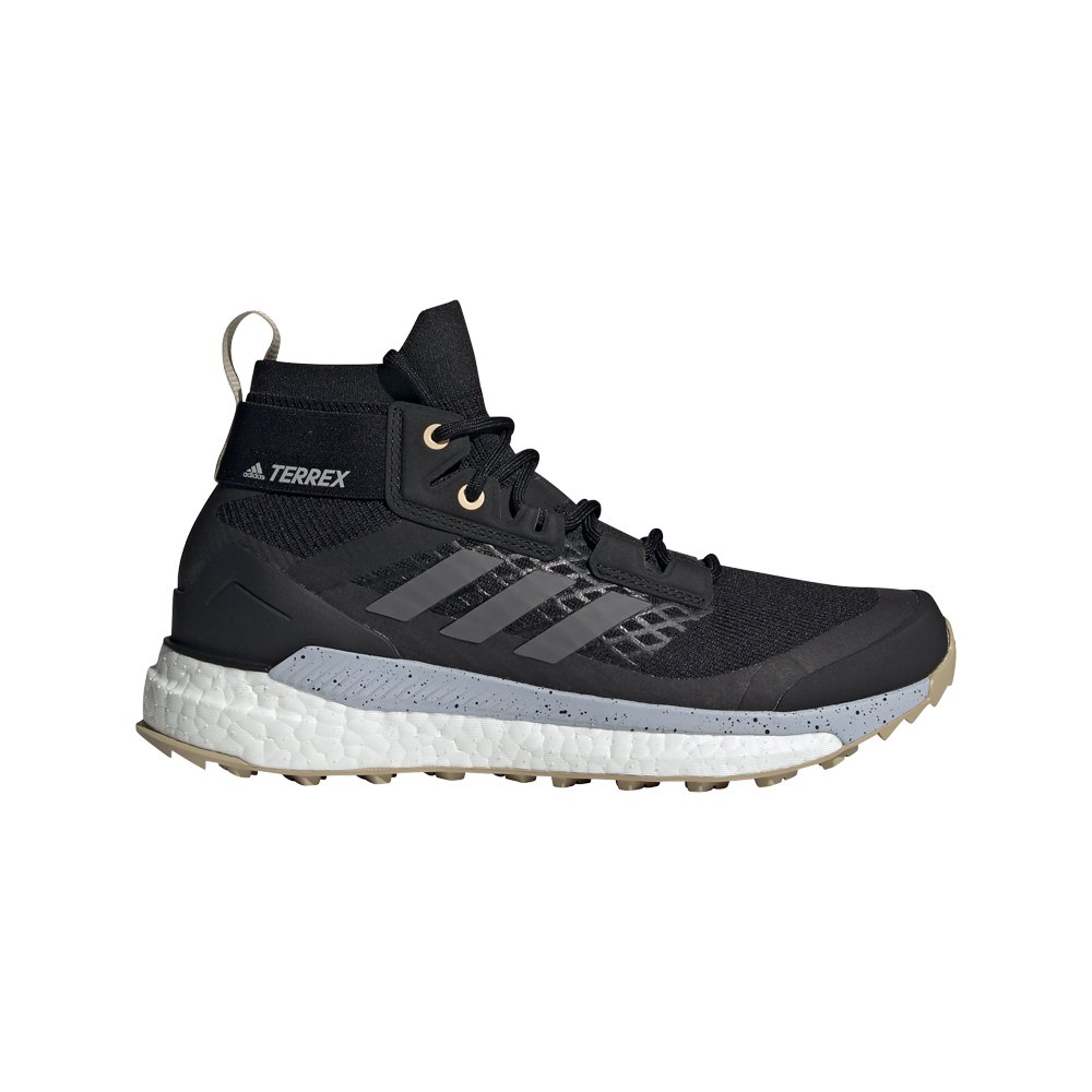 Adidas Terrex Free Hiker Primeblue EU 38 Core Black / Grey Four / Savannah