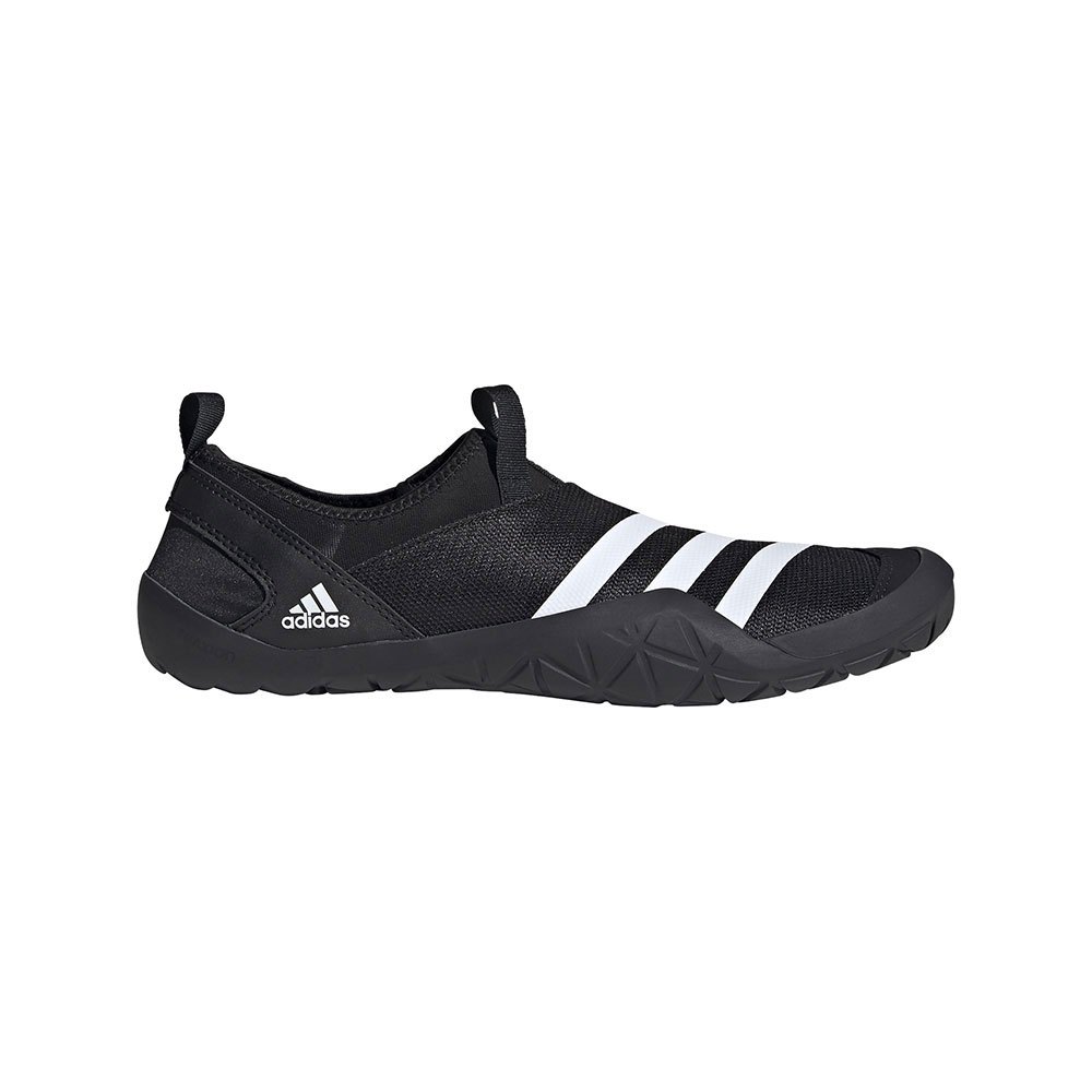 Adidas Terrex Jawpaw Slip-on Heat.rdy EU 47 1/3 Core Black / Ftwr White / Silver Metalic