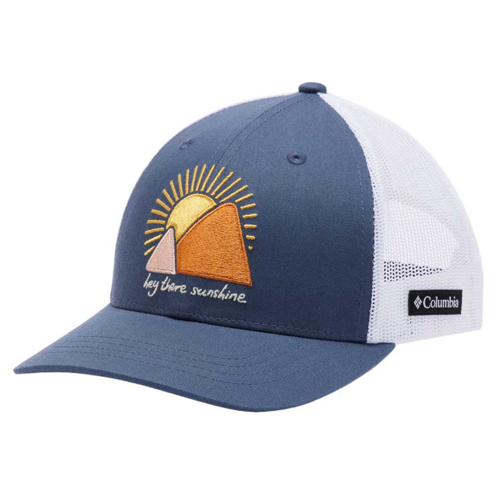 Columbia Snap Back One Size Nocturnal / Sunshine