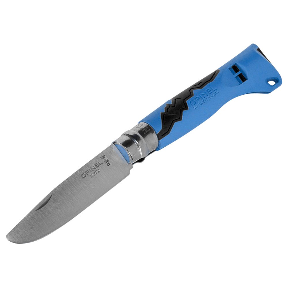 Opinel No 07 Outdoor Junior Whistle One Size Blue