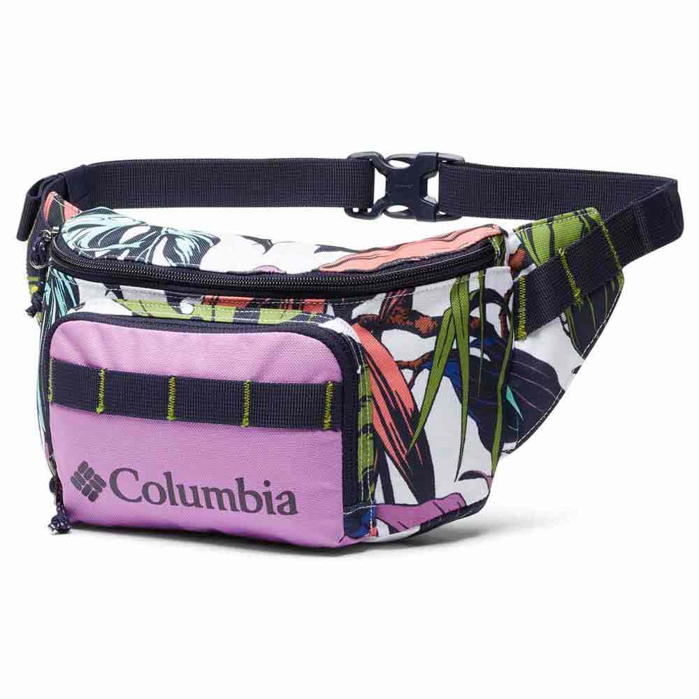Columbia Zigzag One Size White Toucanical / Blossom Pink