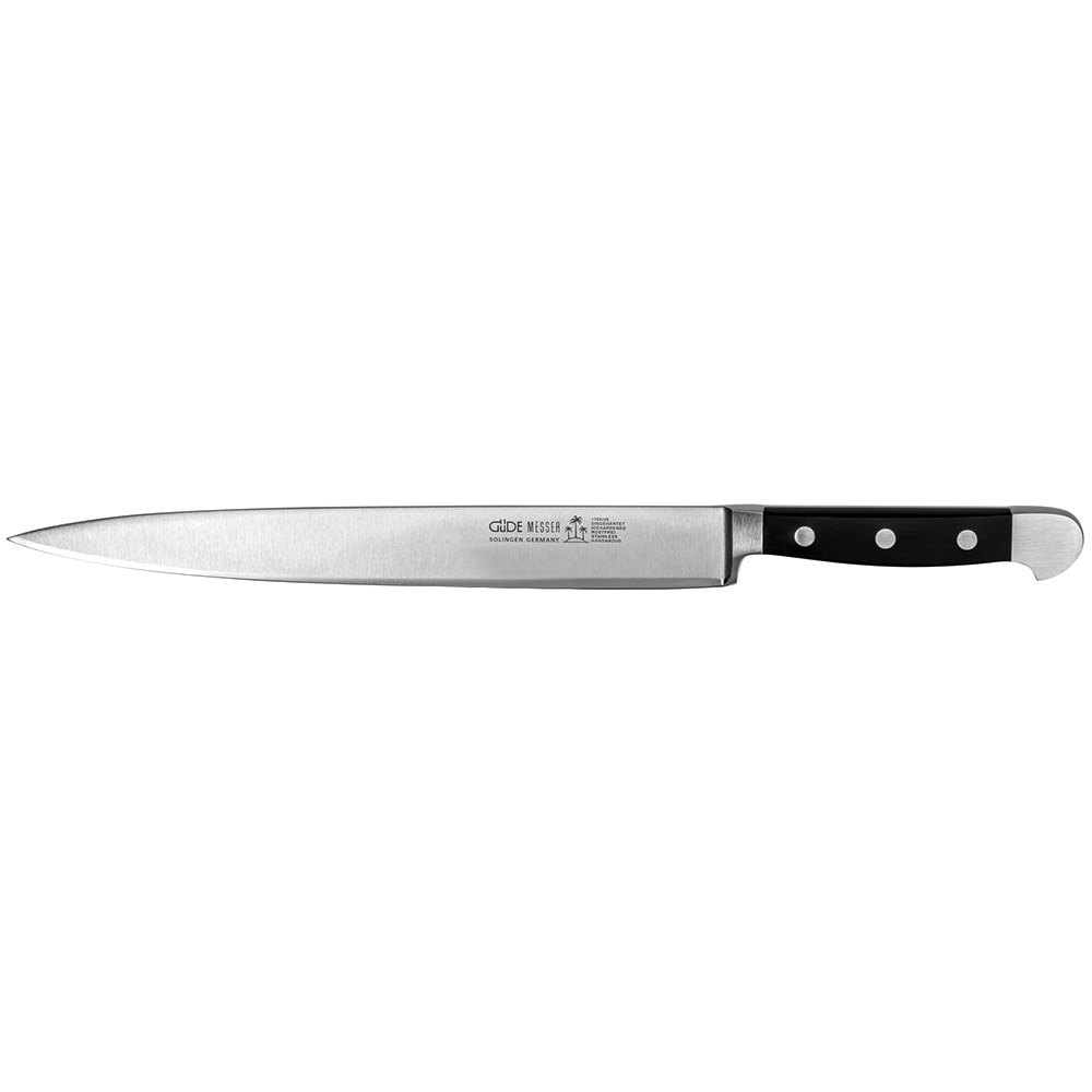 Gude Alpha Ham Knife 26 Cm One Size Black