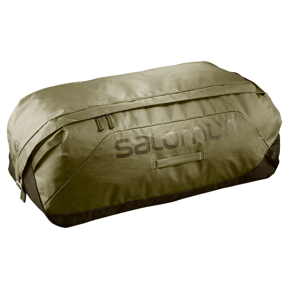 Salomon Outlife Duffel 100 One Size Olive Night / Martini Olive