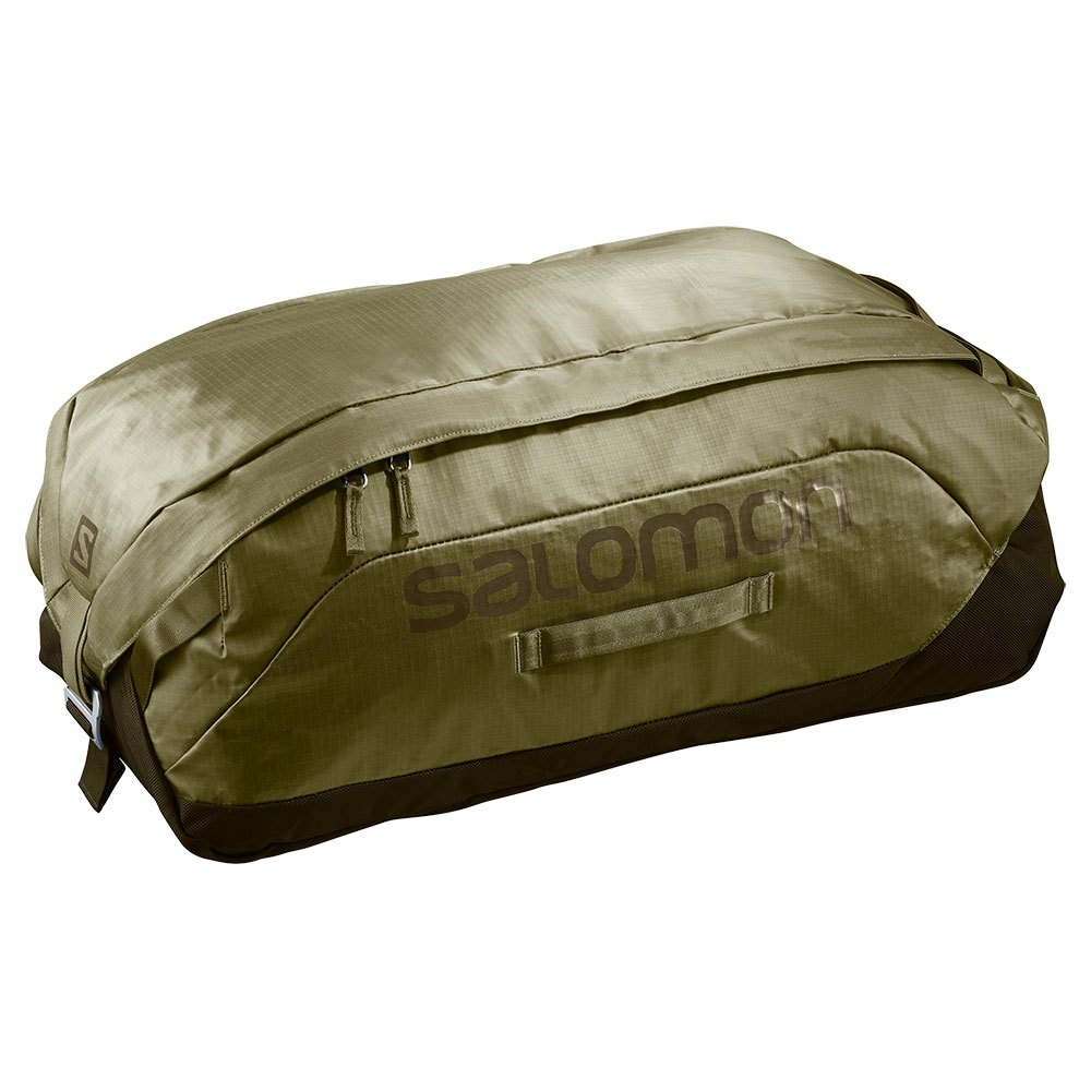 Salomon Outlife Duffel 45 One Size Olive Night / Martini Olive