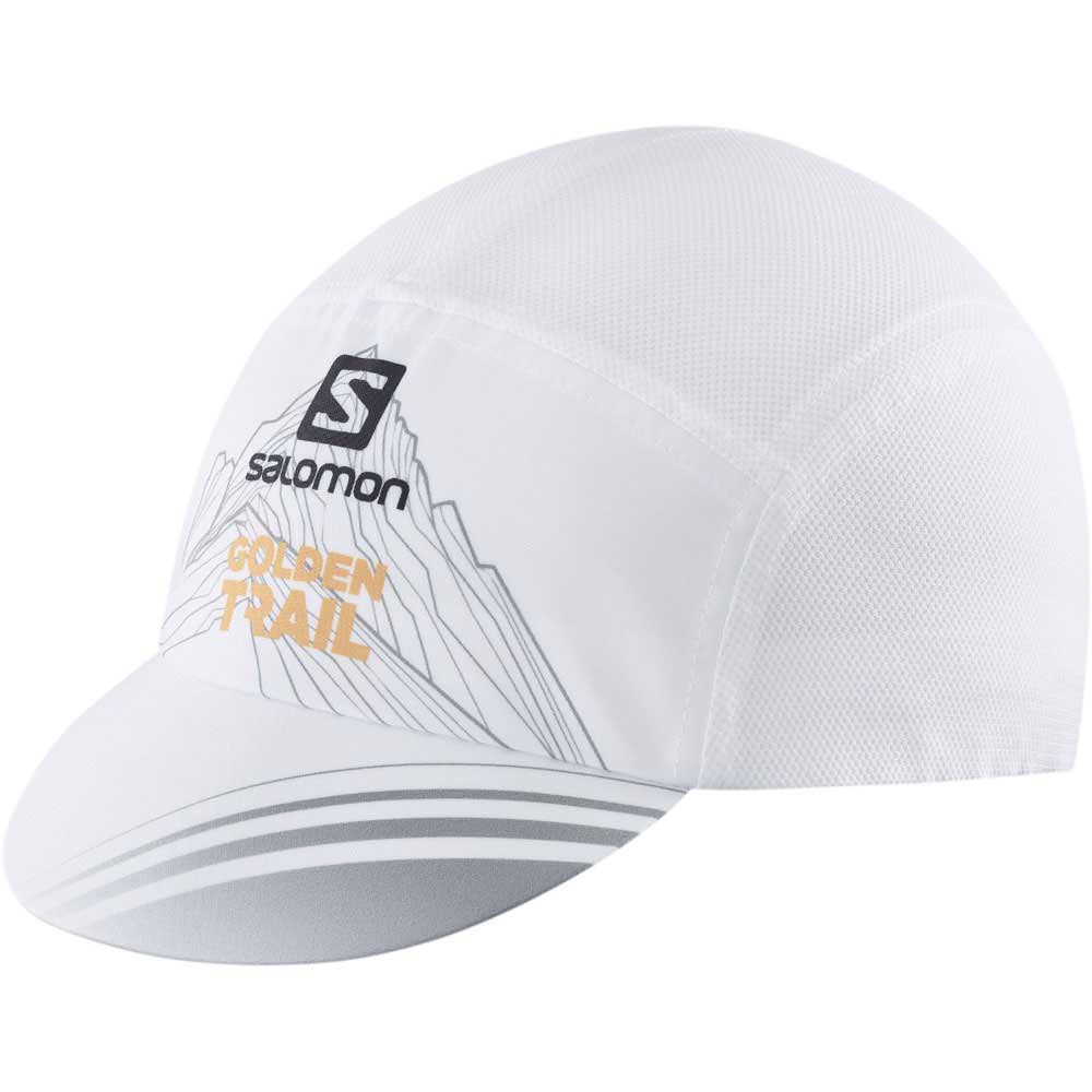 Salomon Air Logo One Size White / White