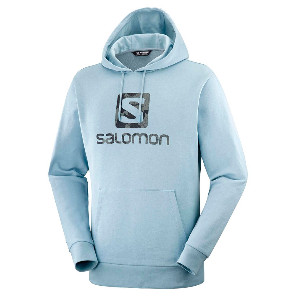 Salomon Outlife Logo S Ashley Blue