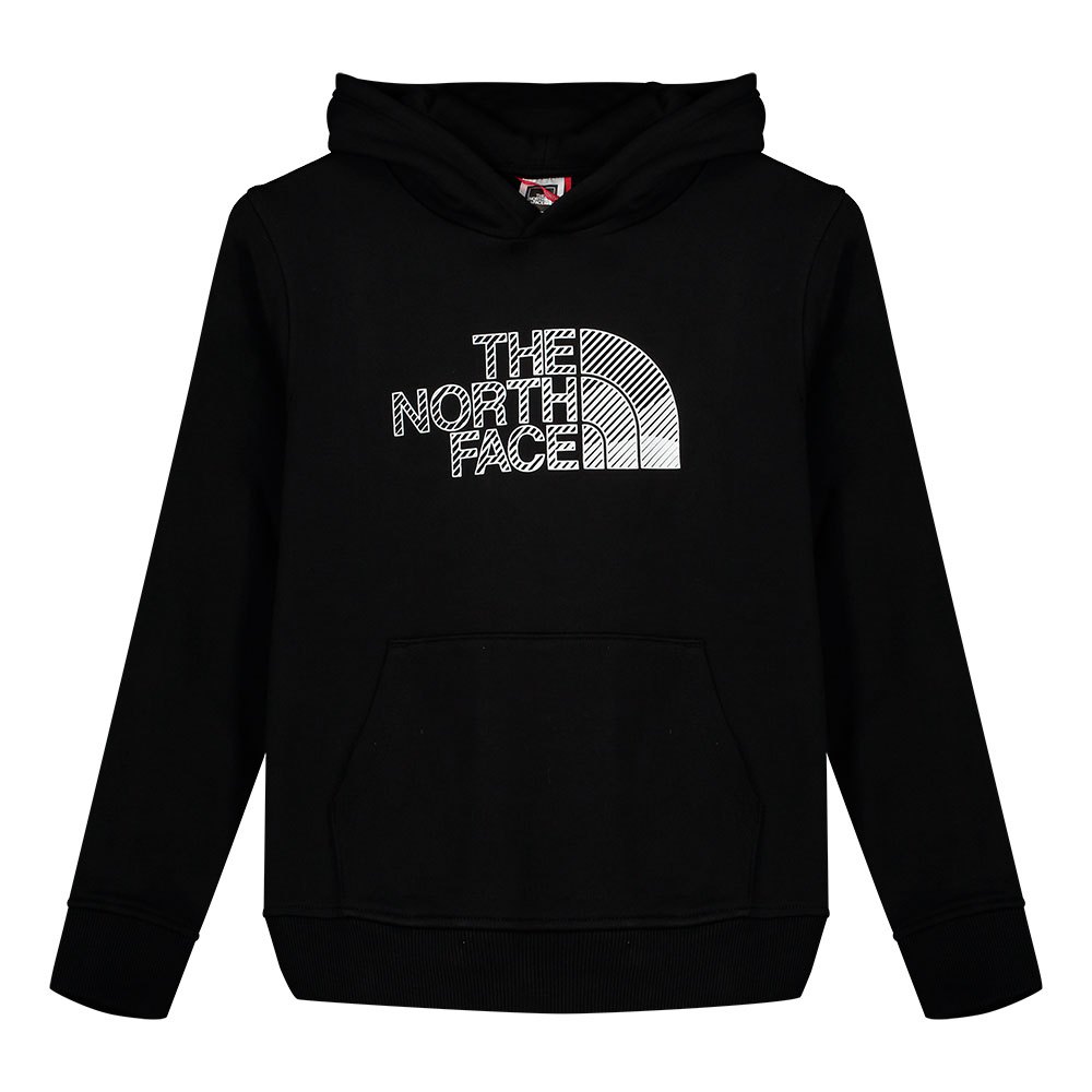The North Face Biner Graphic XS TNF Black