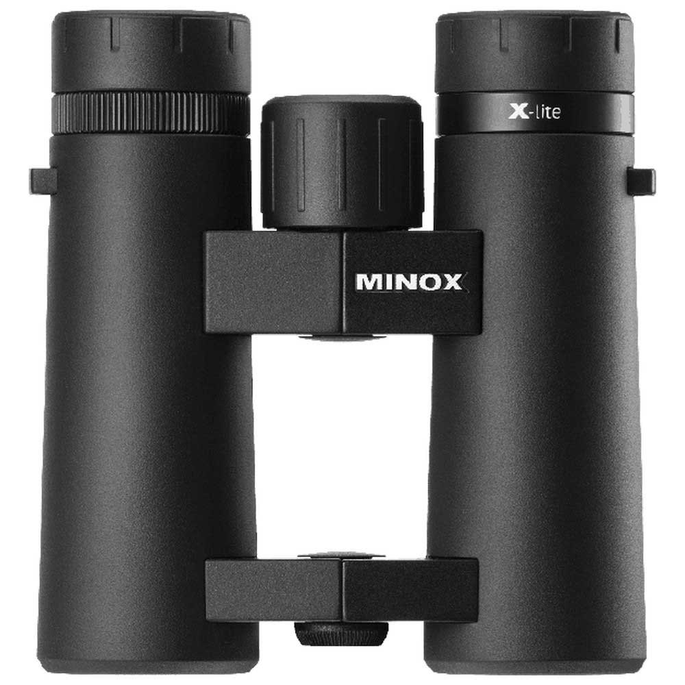 Minox X-lite 10x34 One Size Black