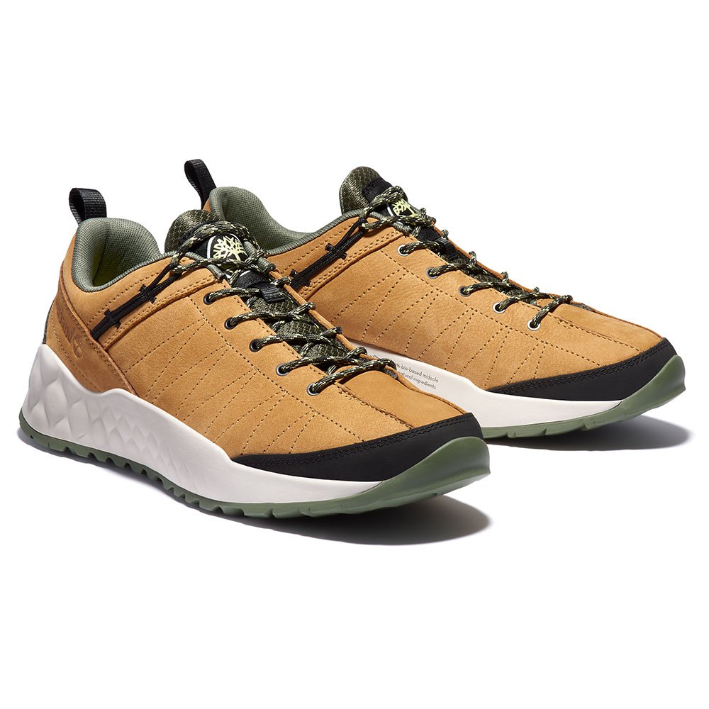 Timberland Solar Wave Low Leather EU 40 Wheat