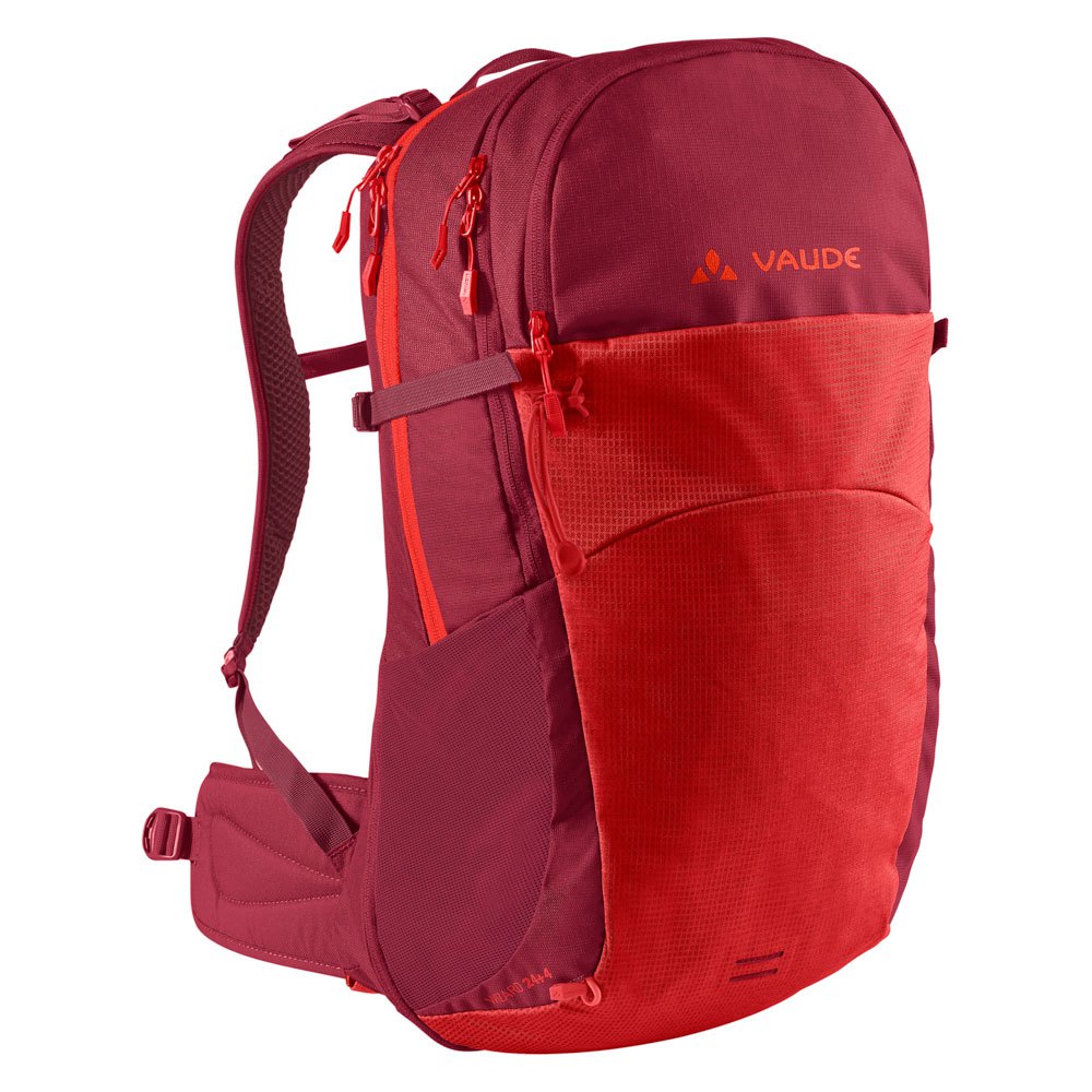 Vaude Wizard 24+4l One Size Mars Red
