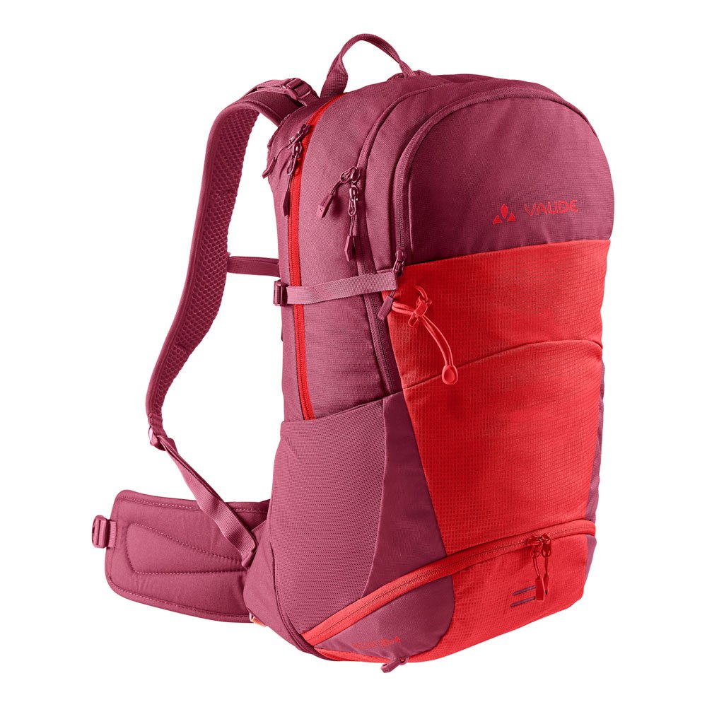 Vaude Wizard 30+4l One Size Mars Red