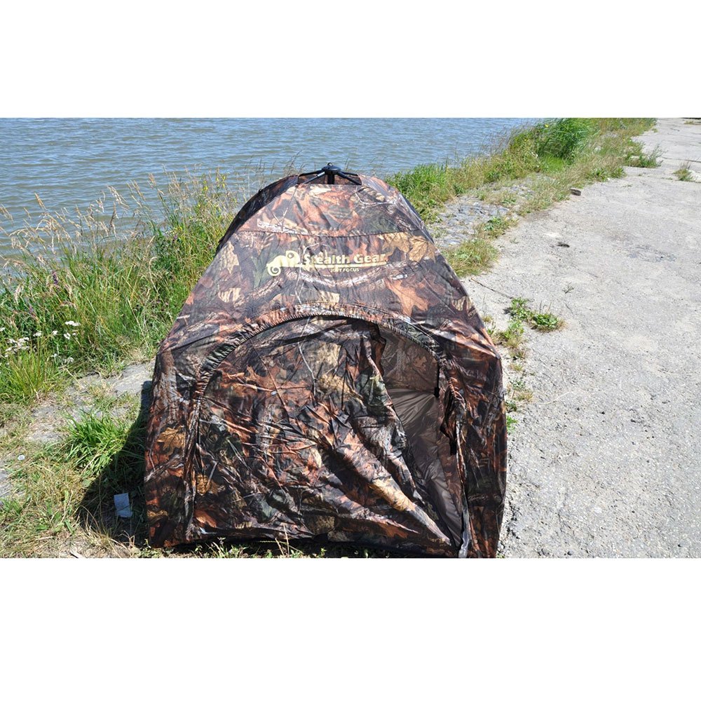 Stealth Gear Wildlife Quick Snoot Extendable One Size Camouflage