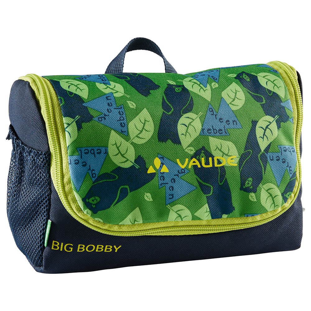 Vaude Big Bobby One Size Parrot Green / Eclipse