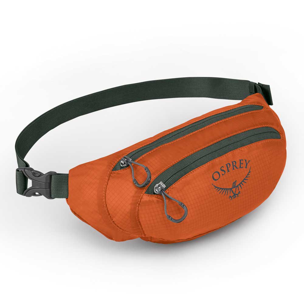 Osprey Ultralight Stuff Waist 1l One Size Poppy Orange