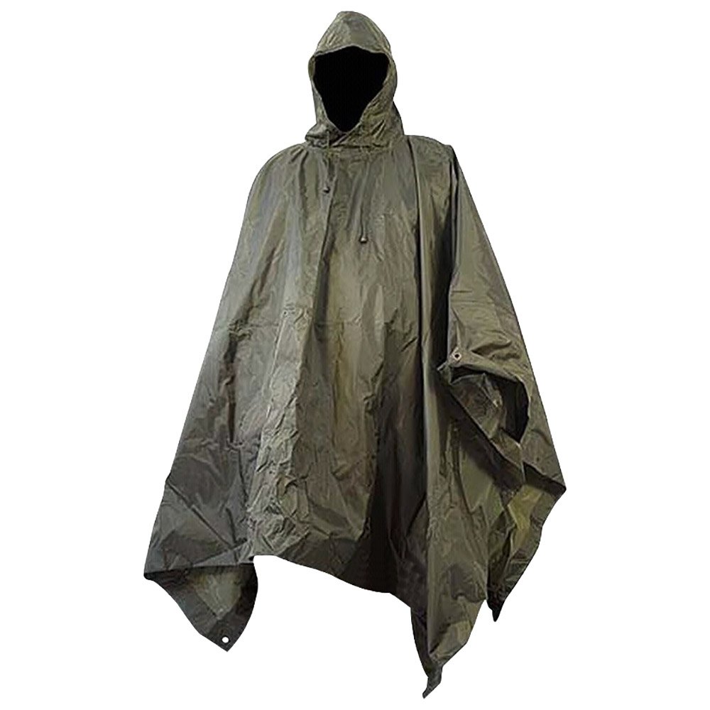 Stealth Gear Poncho 2 One Size Forest Green