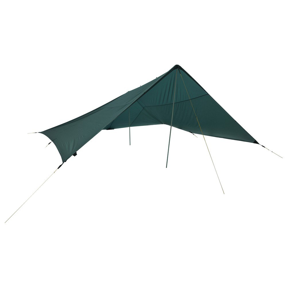 Nordisk Voss 20 Si Tarp One Size Forest Green