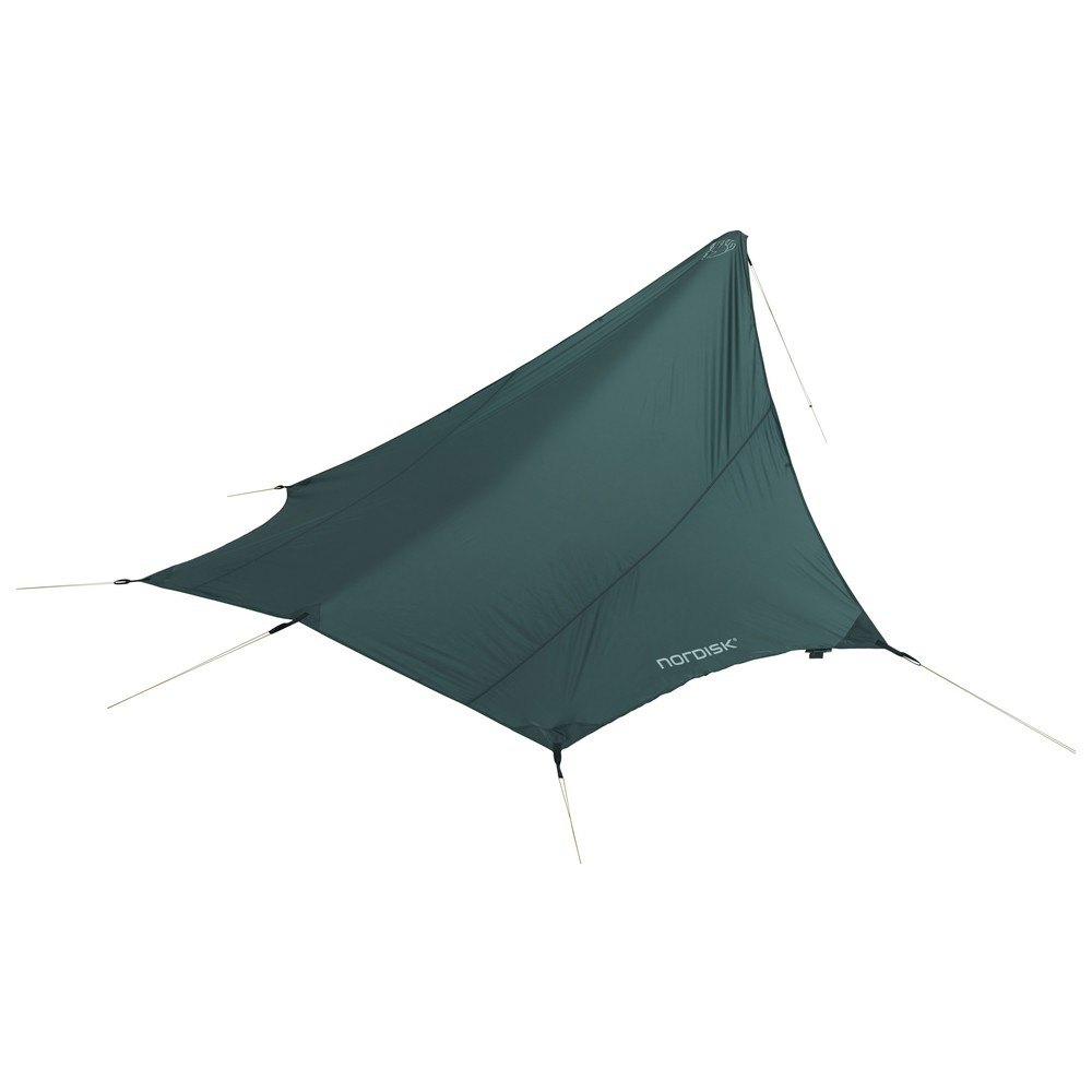 Nordisk Voss Diamon Si Tarp One Size Forest Green