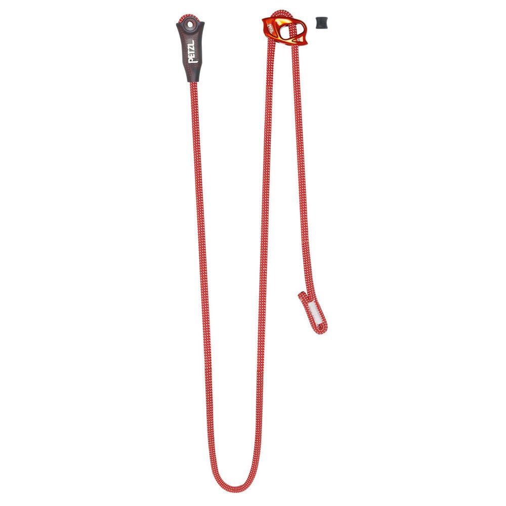 Petzl Dual Connect Vario One Size Yellow