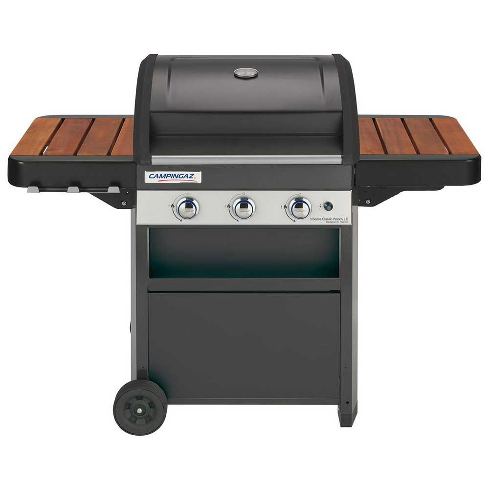 Campingaz Gas Bbq 3 Series Classic Wld+griddle One Size