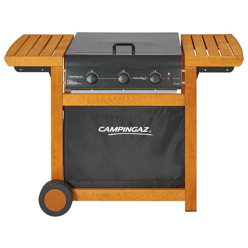Campingaz Gas Bbq 3 Series Woody Adelaide One Size