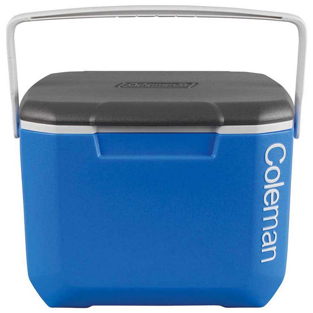 Coleman Rigid Cooler 15l One Size Black / Blue