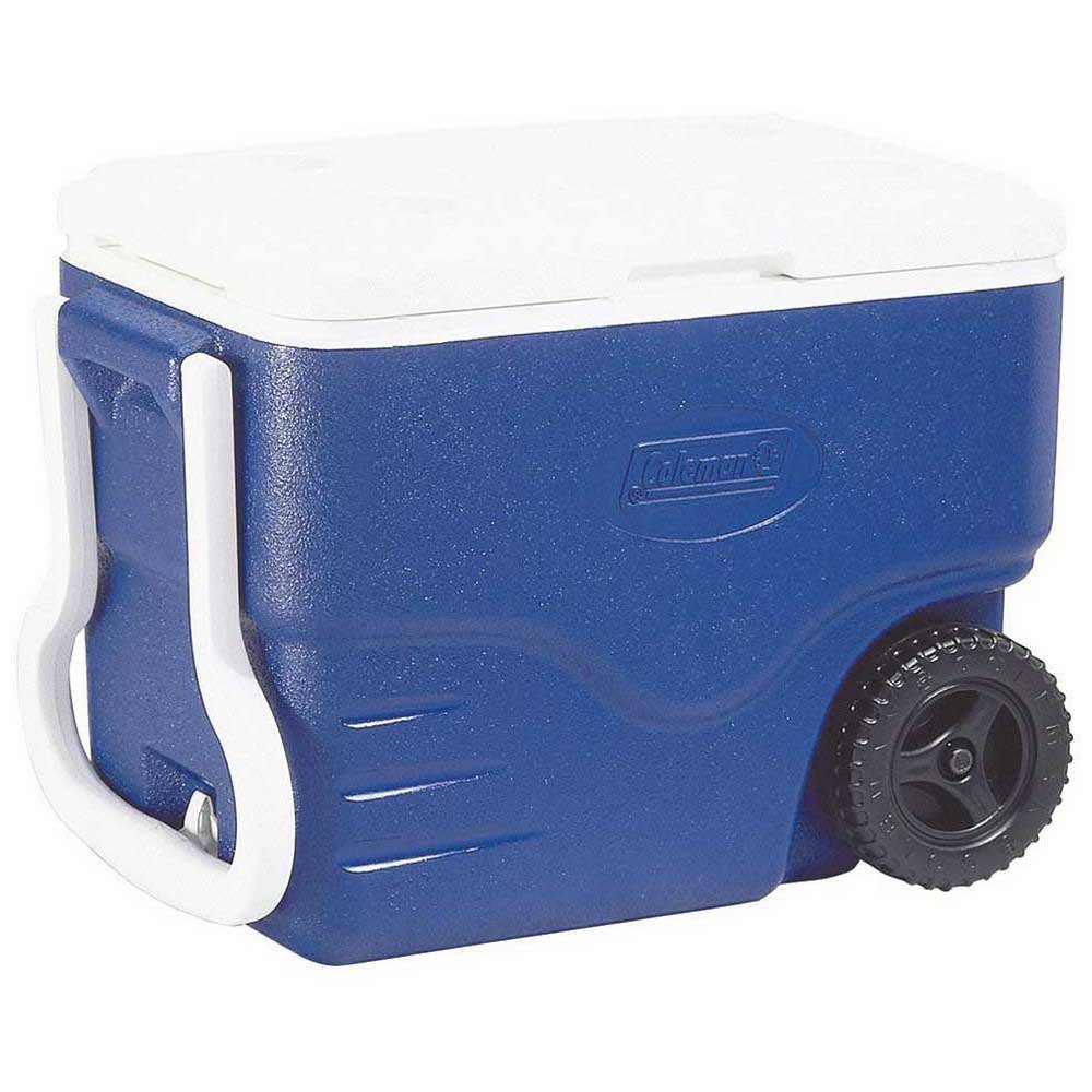 Coleman Rigid Cooler With Wheels Performance 38l One Size