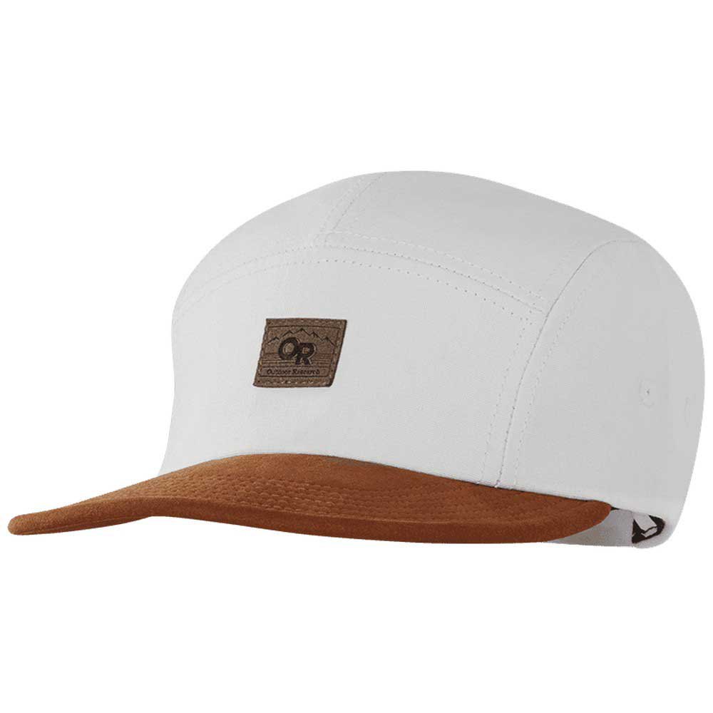 Outdoor Research Murphy 5 Panel One Size White / Curry