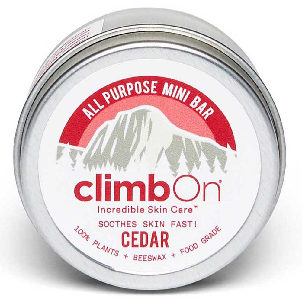Black Diamond Climbon Mini Cedar Lotion Bar 0.5 Oz One Size