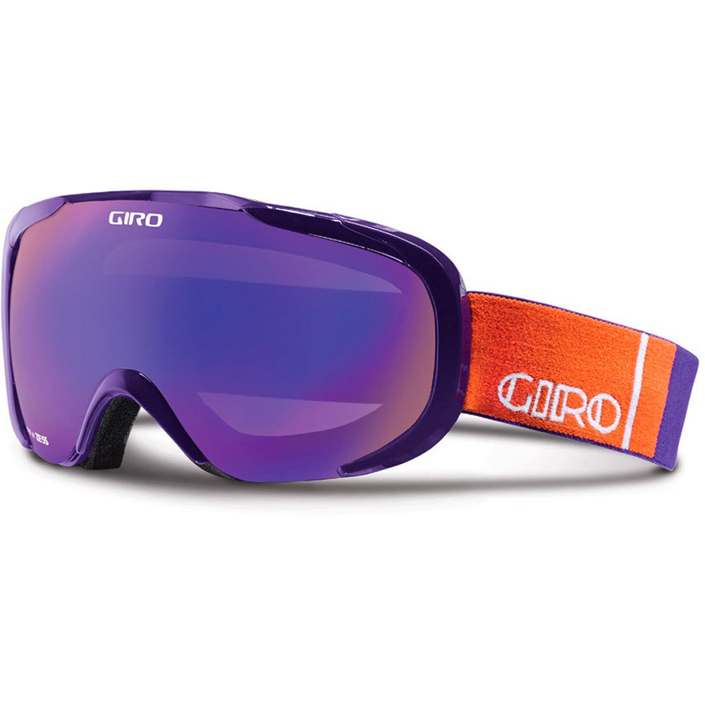 Giro Field Grey Purple/CAT3 Purple