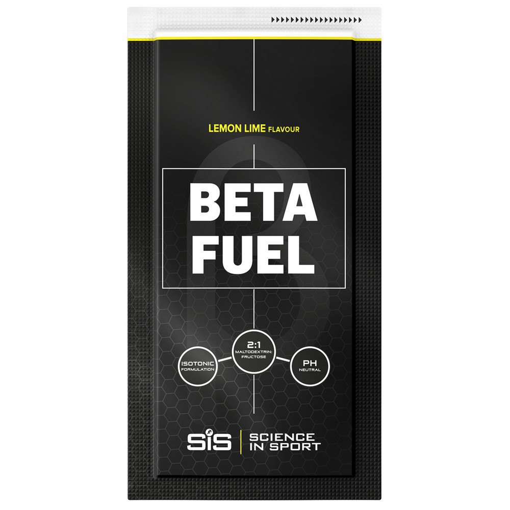 Sis Beta Fuel 84gr 15 Units Lemon&lime One Size Lemon / Lime