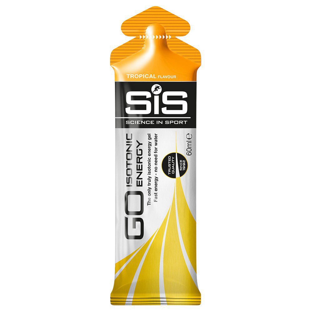 Sis Go Isotonic 60ml 30 Units Tropical One Size Tropical