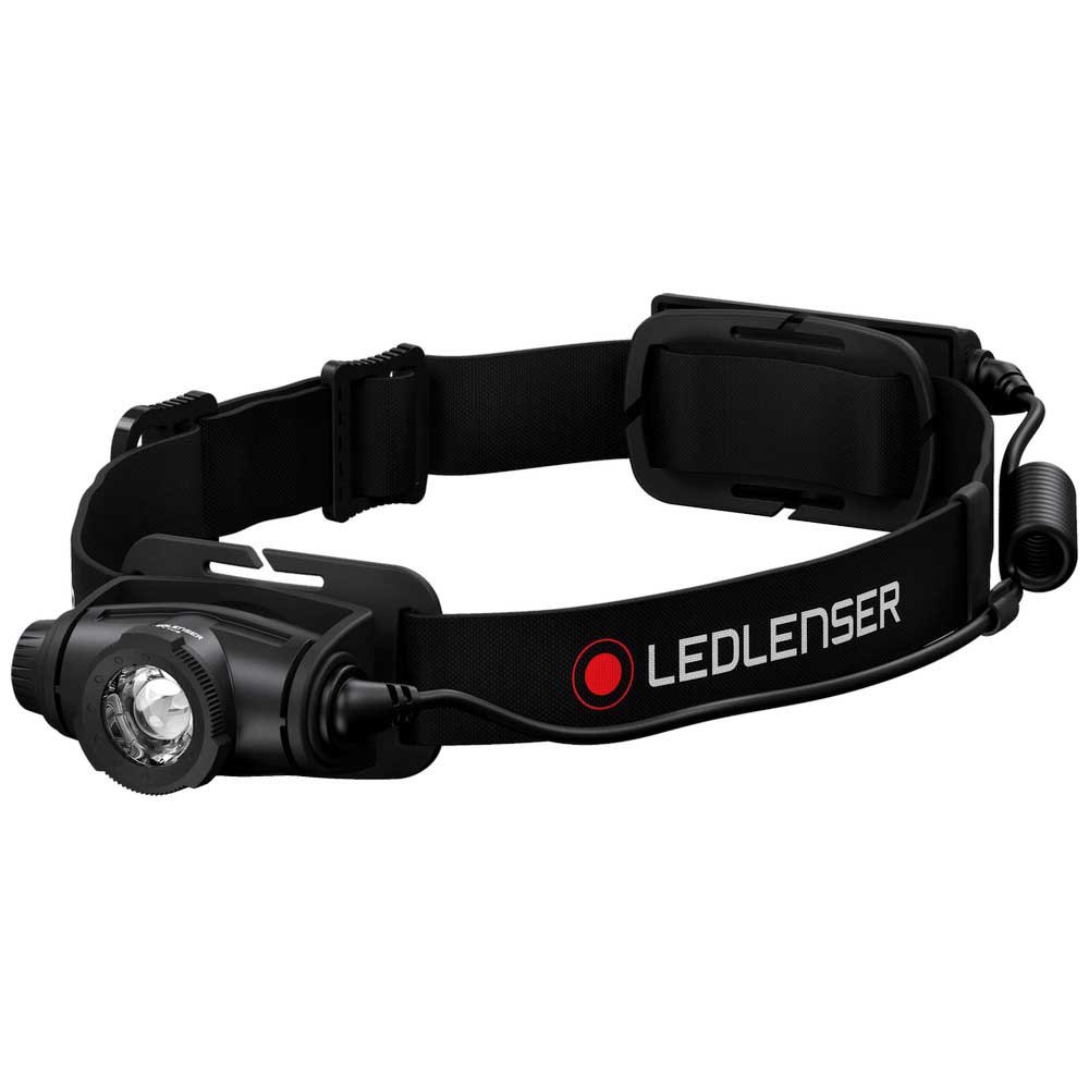 Led Lenser H5r Core 500 Lumens Black