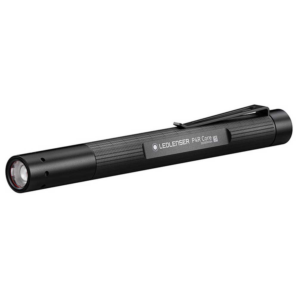Led Lenser P4r Core 80 Lumens Black