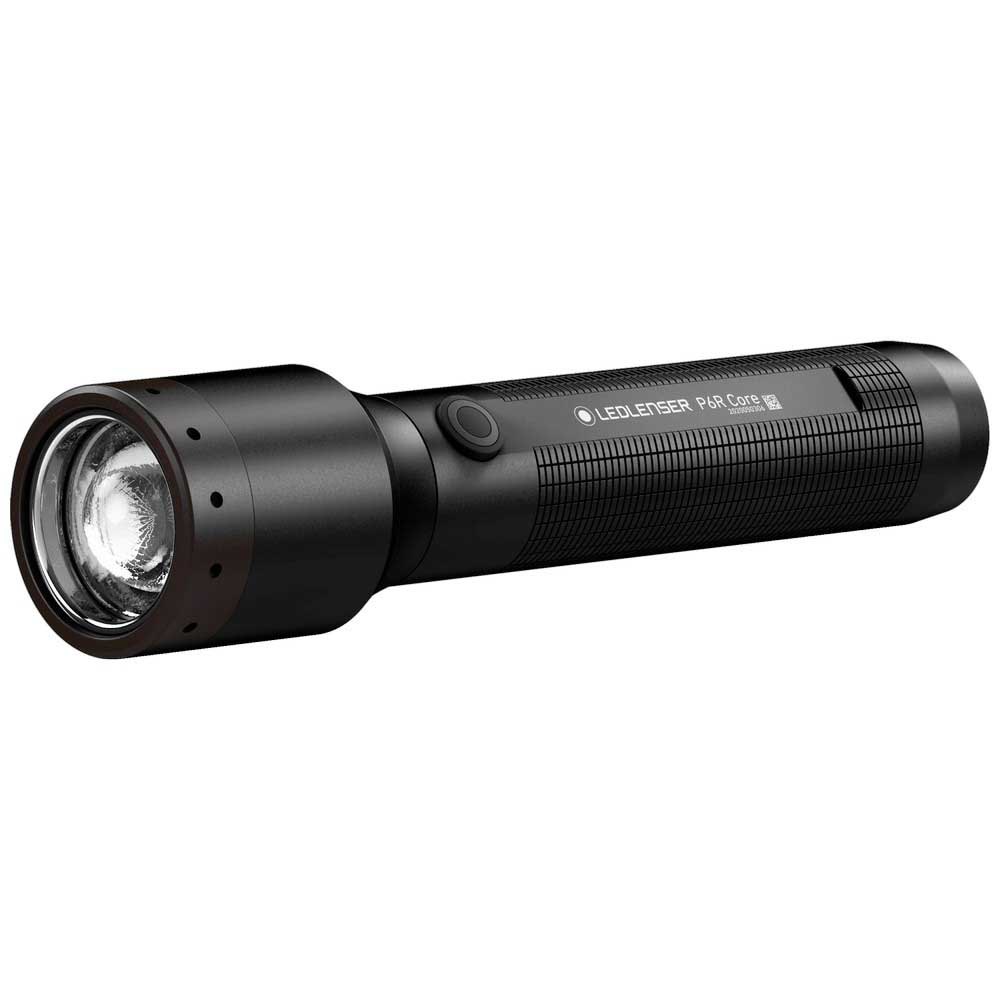 Led Lenser P6r Core 900 Lumens Black