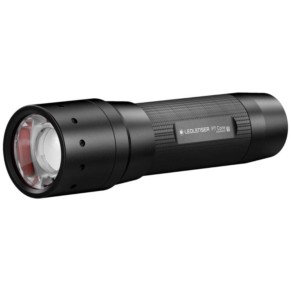 Led Lenser P7 Core 450 Lumens Black