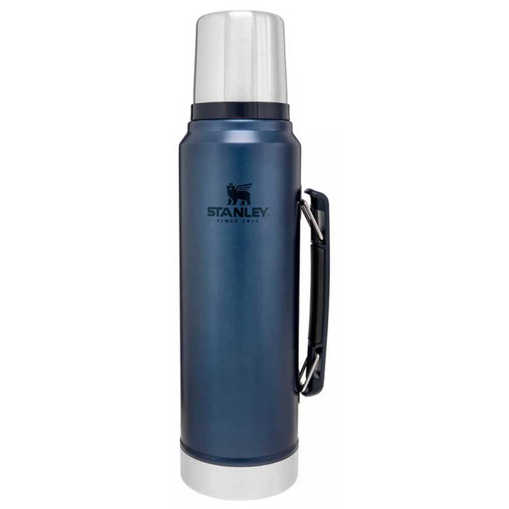 Stanley Classic 1l One Size Metal Blue
