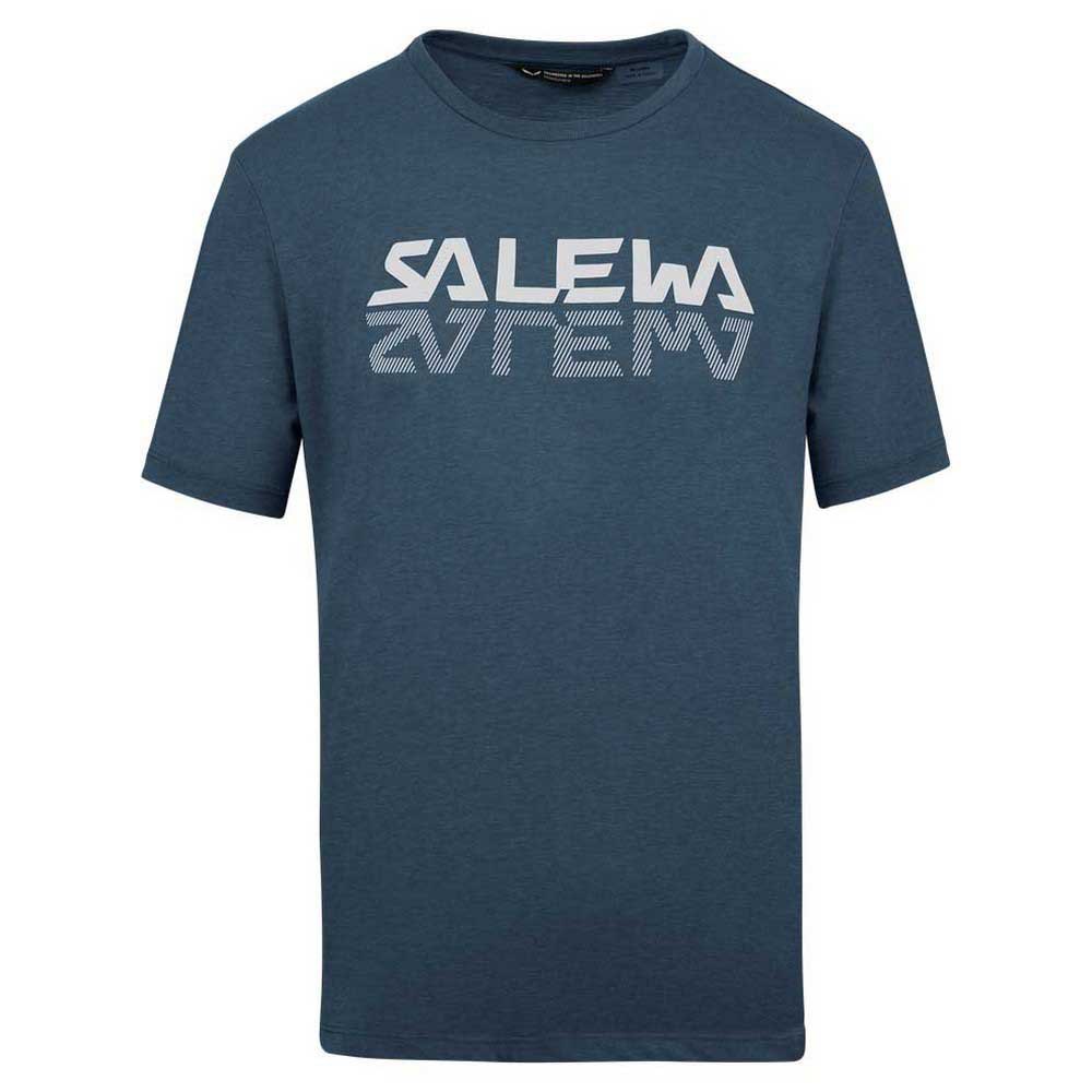 Salewa Reflection Dri-release S Premium Navy Melange