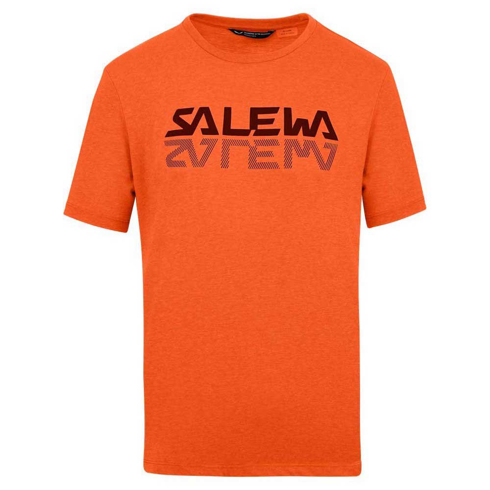 Salewa Reflection Dri-release S Red Orange Melange