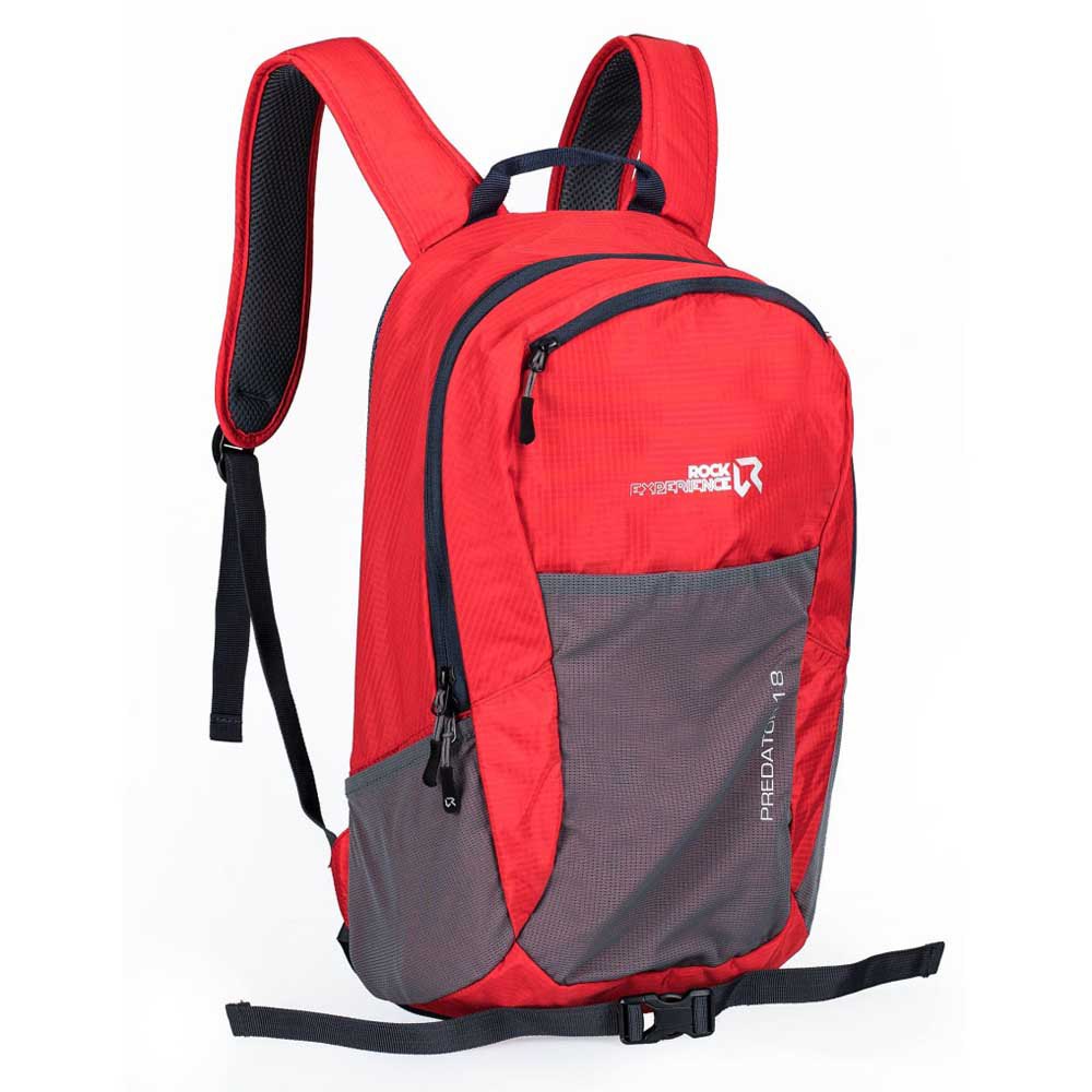 Rock Experience Predator 18l One Size High Risk Red / Blue Nights