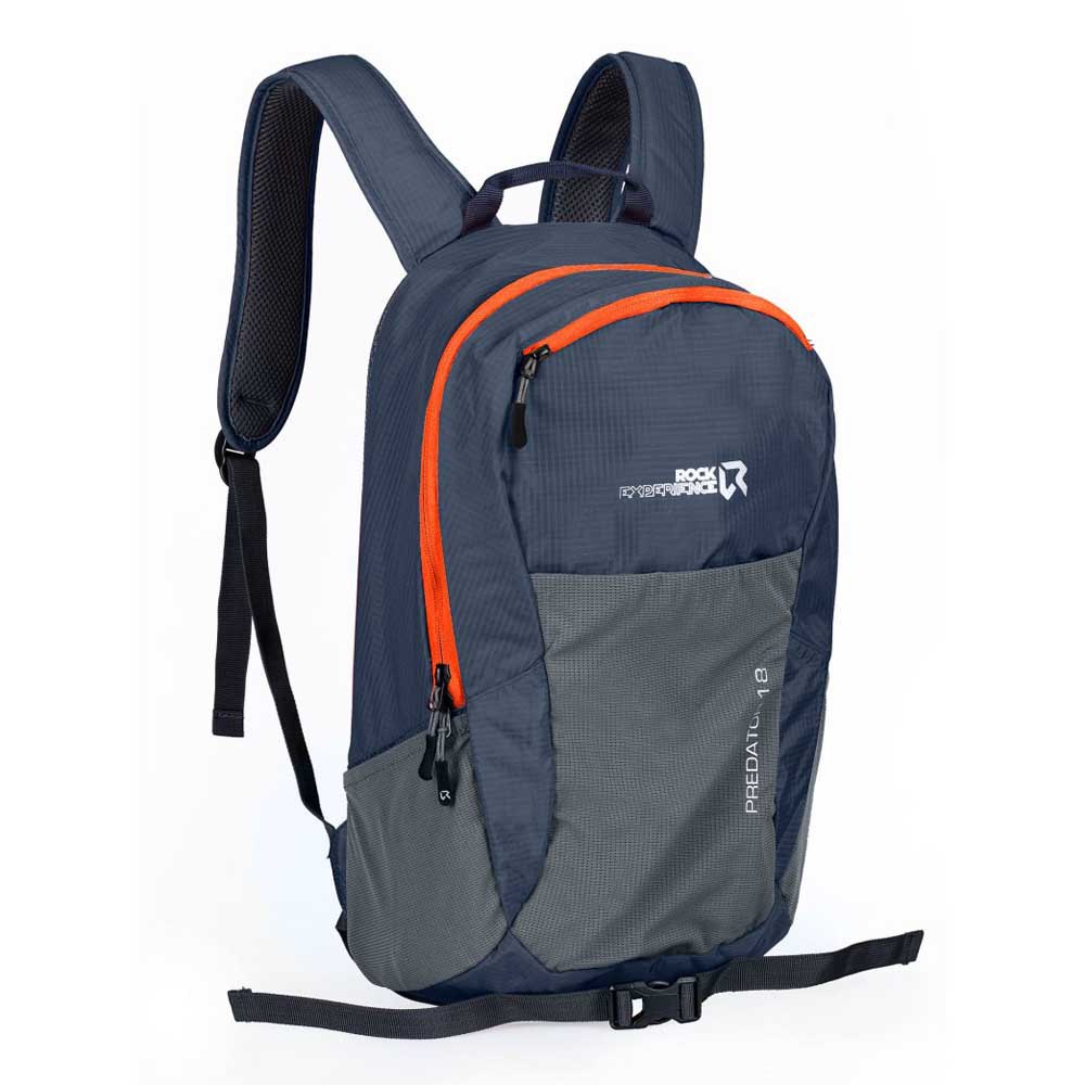 Rock Experience Predator 18l One Size Blue Nights / Flame