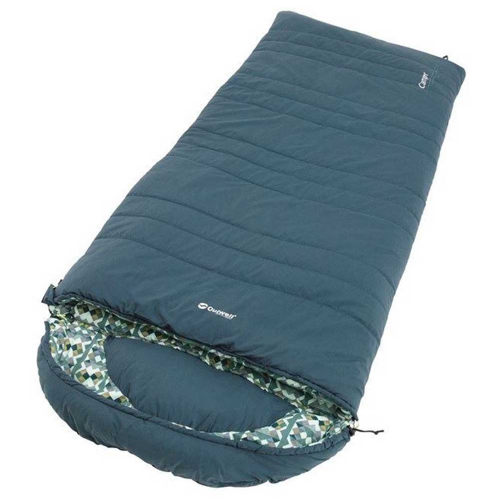 Outwell Camper 0ºc Extra Long Blue