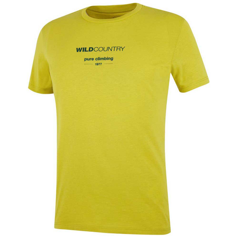 Wildcountry Flow L Whin Yellow / Pure Climbing 1977