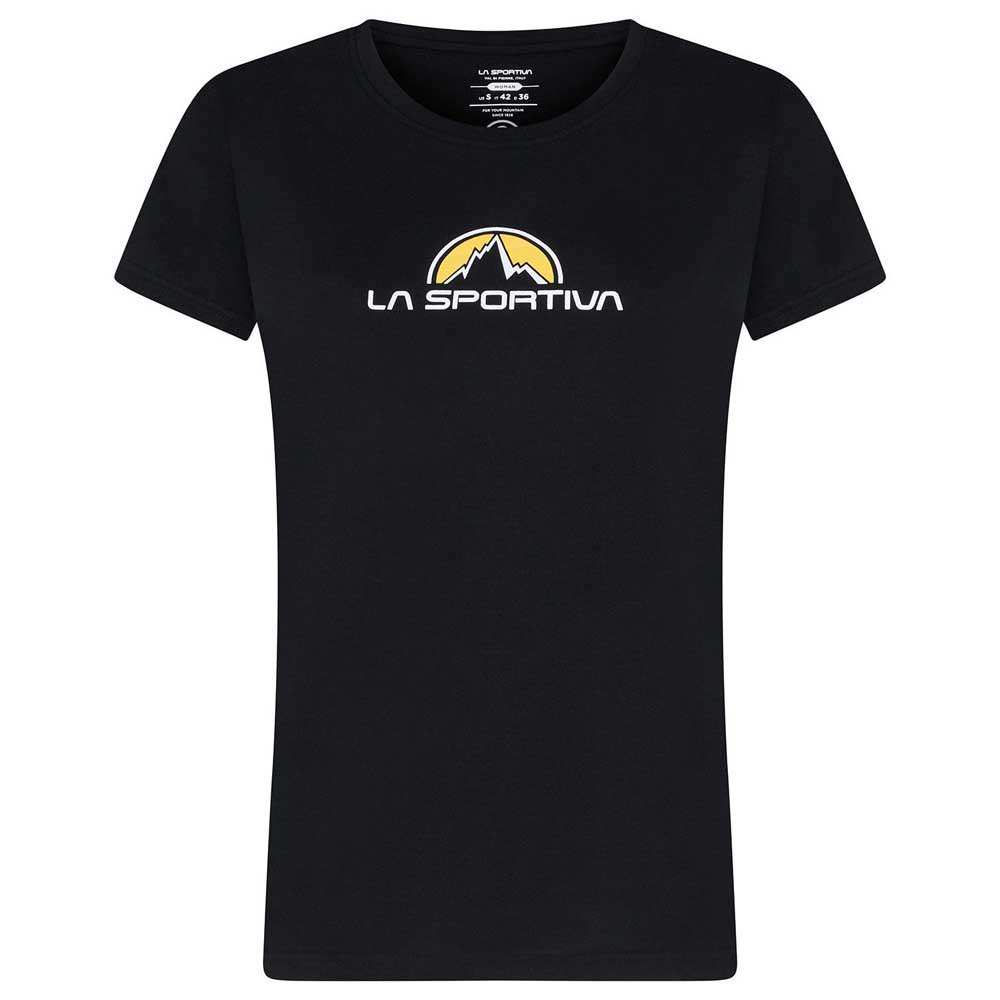 La Sportiva Brand XS Black