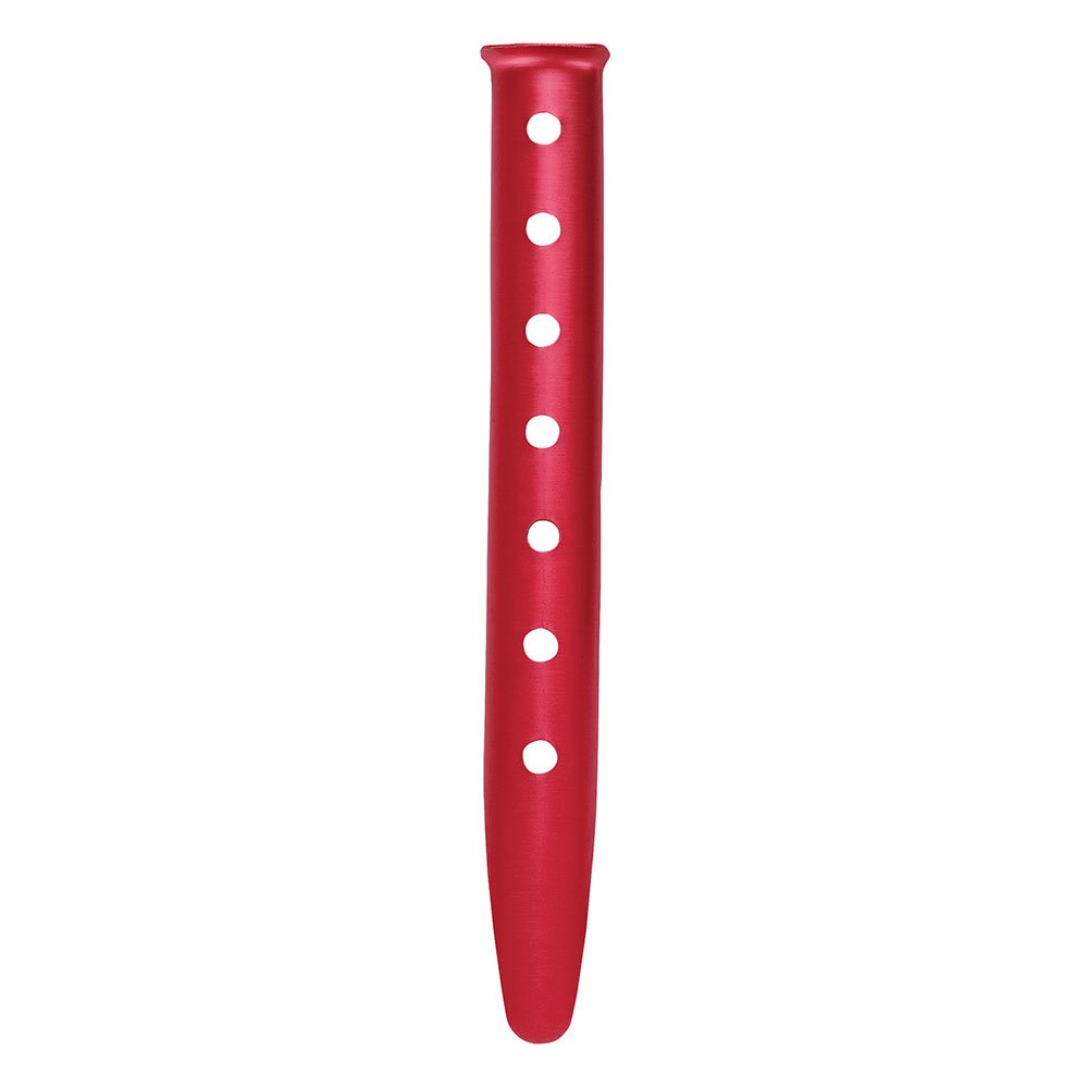 Vaude Snow And Sand Peg 6 Units 31 cm Red