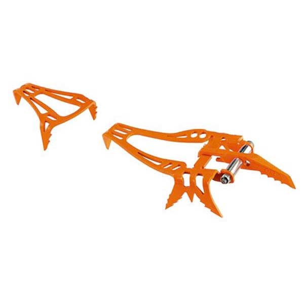Petzl D Lynx One Size Orange